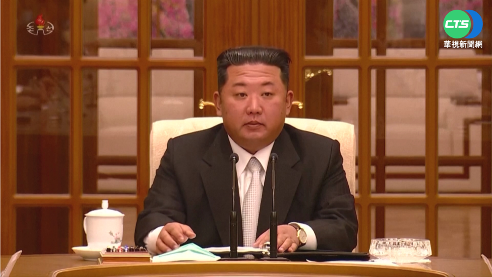 北韓單日1.8萬確診 3週35萬人"不明發燒"