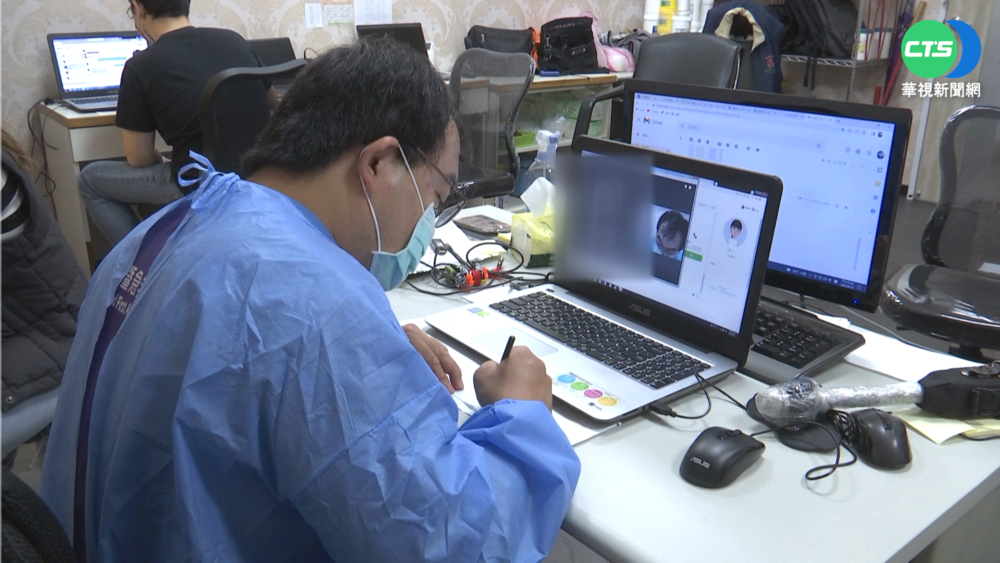 台南首創"AI快篩辨識" 加速判定省時省力