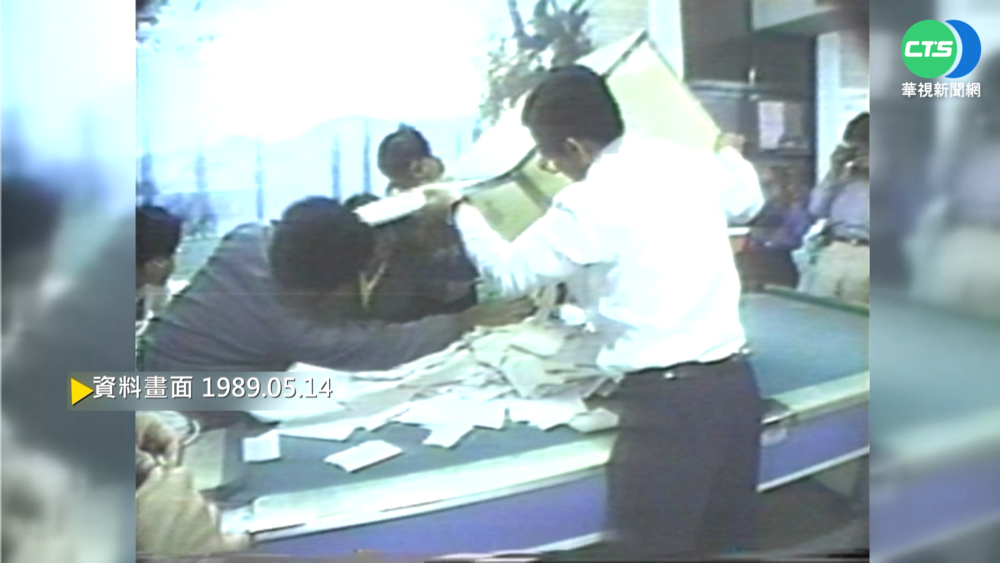 紡織廠員工投票 國內首起表決罷工案