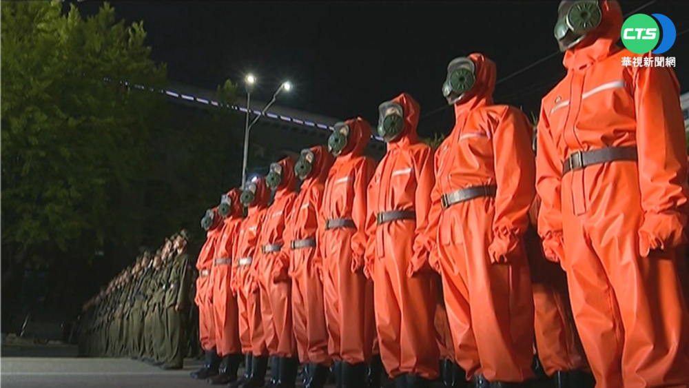 "建國以來最大動盪" 北韓增21人染疫亡