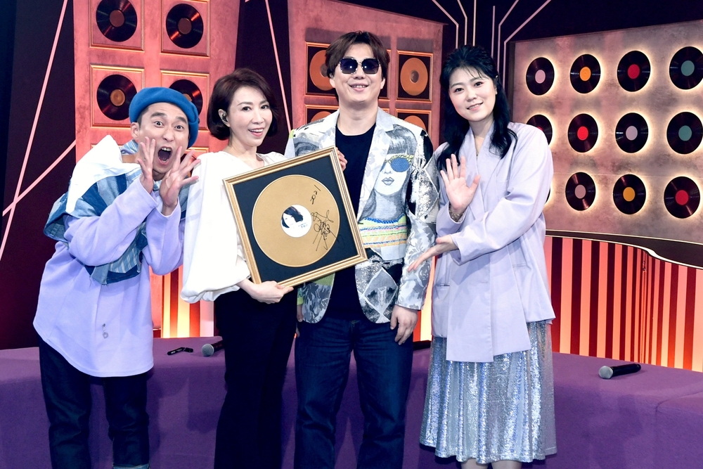 李翊君用ABC拼音唱紅<苦海女神龍> 浩子不識<婉君>原唱