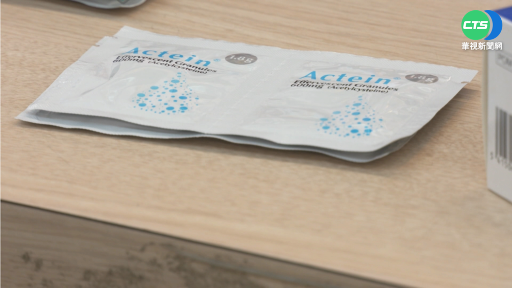 拿不到抗病毒藥別急 醫:化痰藥降4成死亡率