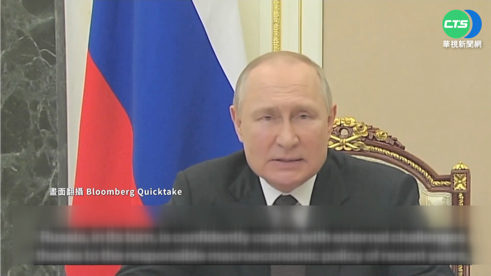 烏軍情首長:普丁病重罹癌 正在"被政變"