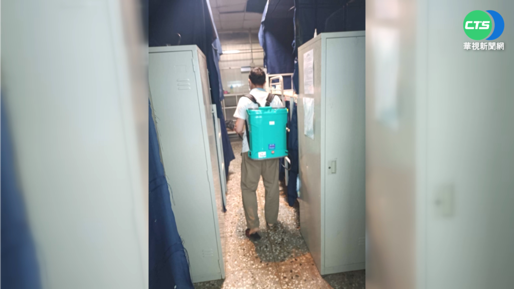 百人染疫未普篩? 輪胎廠:有症狀才快篩