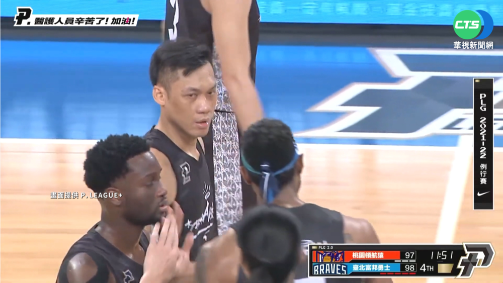 富邦勇士總教練確診 吳永仁代掌兵符