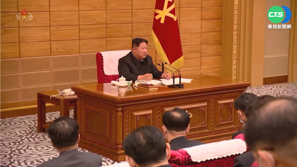 山寨金正恩闖造勢場 諷澳洲港裔議員親中