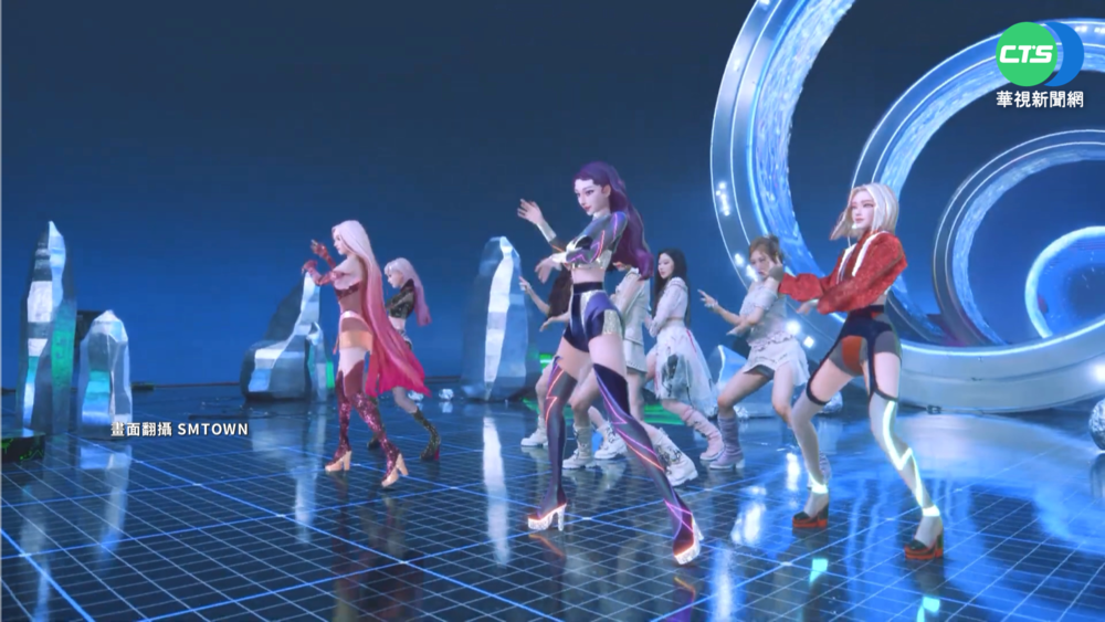 時代雜誌"新領袖" 烏媒總編.韓女團獲選