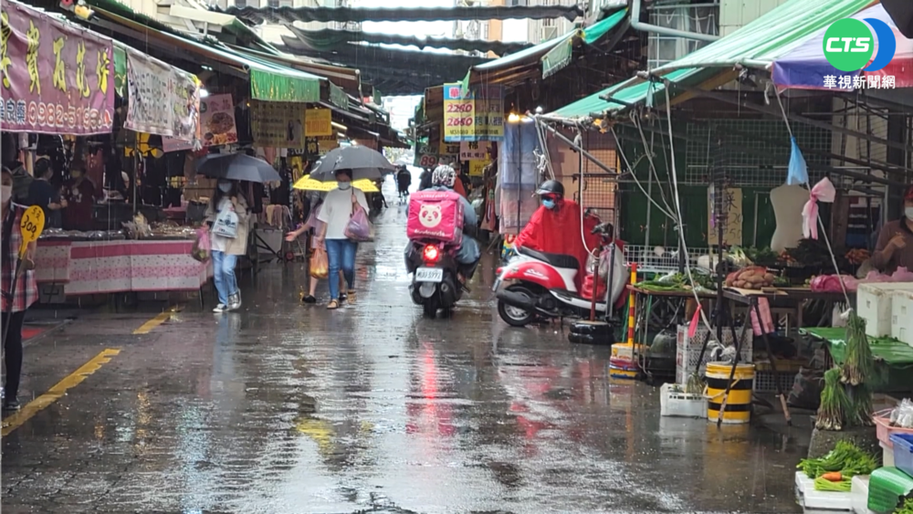 攤商解隔痊癒回市場 不堪遭謠言中傷