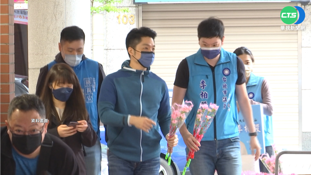 藍5/25提蔣萬安選北市 陳時中:祝心想事成