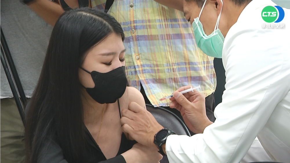 3類人開打第4劑 南部長輩接種率不高