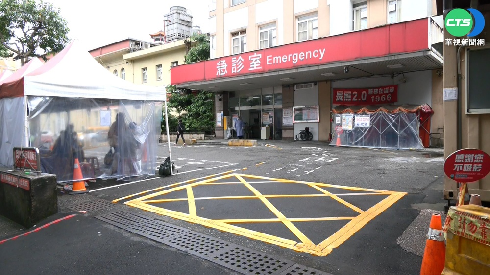 染疫2歲童轉院不治 基衛局:1小時內找到醫院