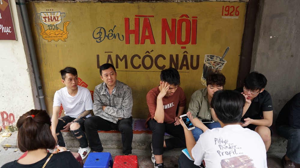 《南國啟示錄》紀錄河內融混風貌 常民與街頭生活最具吸引力