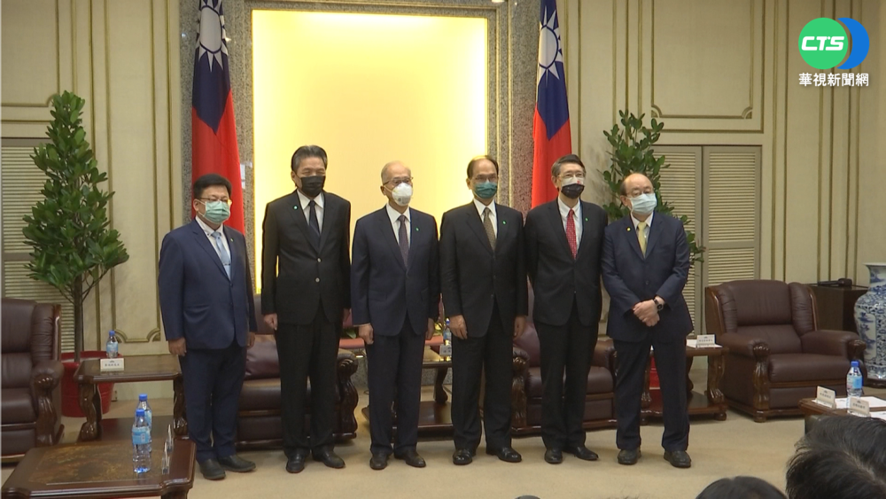 監院副院長被提名人李鴻鈞 今赴立院拜會