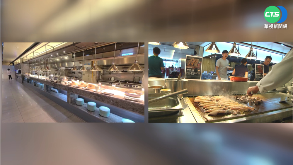 疫情衝擊礁溪旅宿 飯店暫停部分吃到飽時段