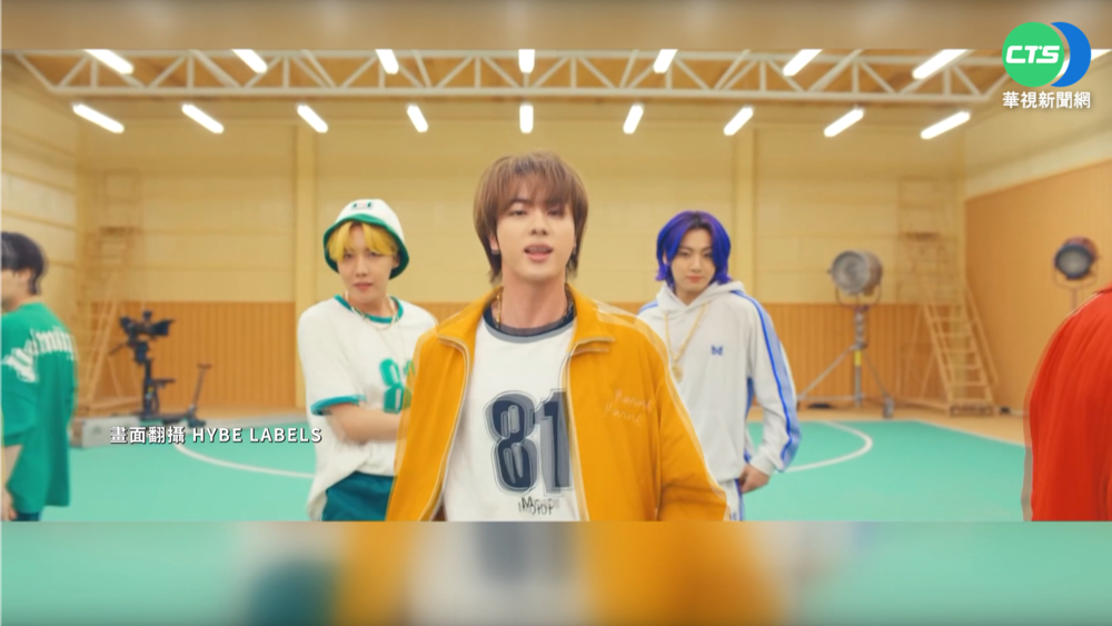 連6年獲美國"告示牌獎" BTS奪年度暢銷曲