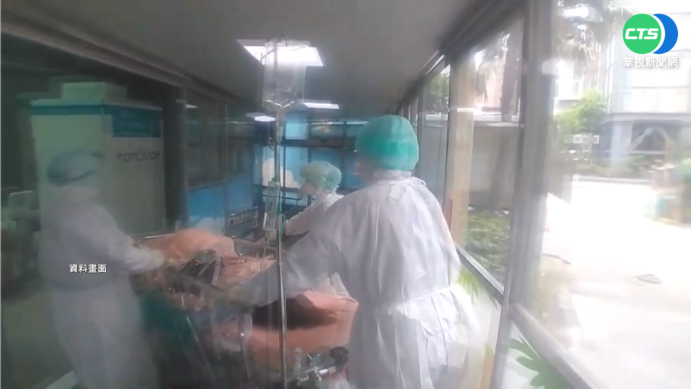 雙北空床率僅25% 醫護染疫疑遭踢皮球