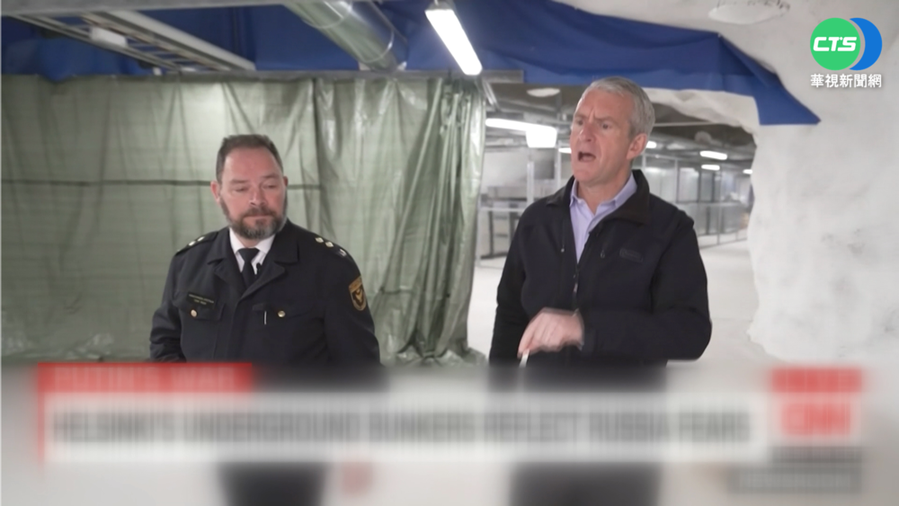 芬蘭申請入北約 與俄國關係劍拔弩張