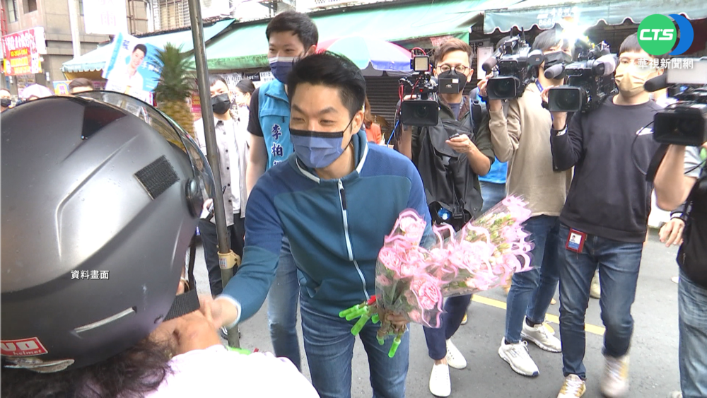 北市三腳督底定? 藍蔣.白黃.綠陳未定