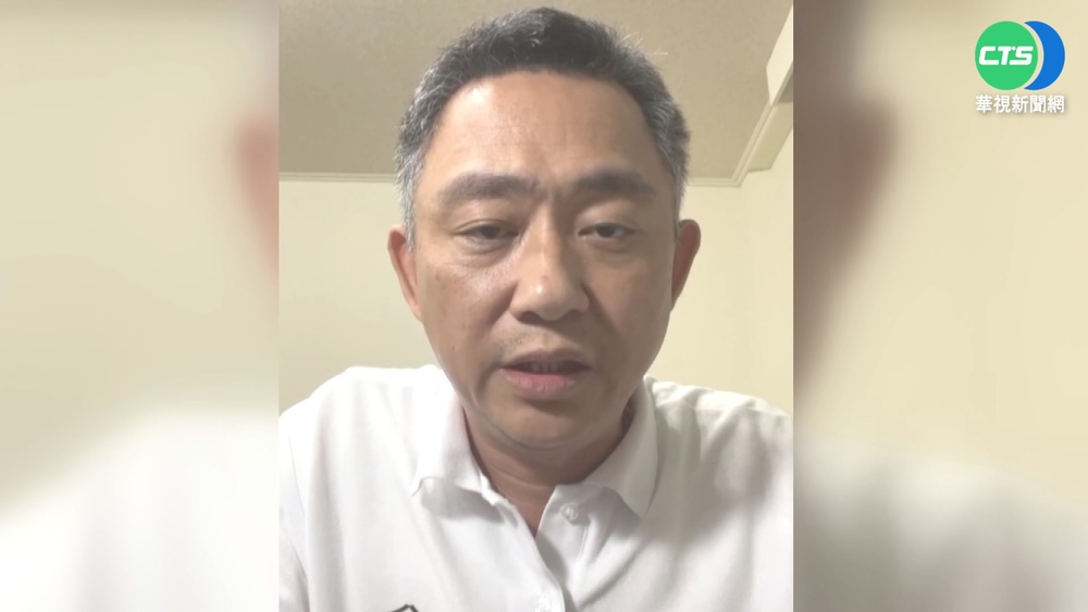 金門縣長楊鎮浯確診不停工 視訊主持防疫會