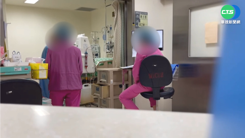 不甩防疫規範? 退將妻醫院探病還罵醫護