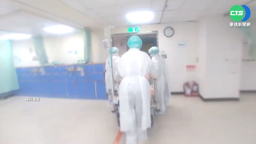 怕醫療會崩潰... 第一線醫護不敢快篩