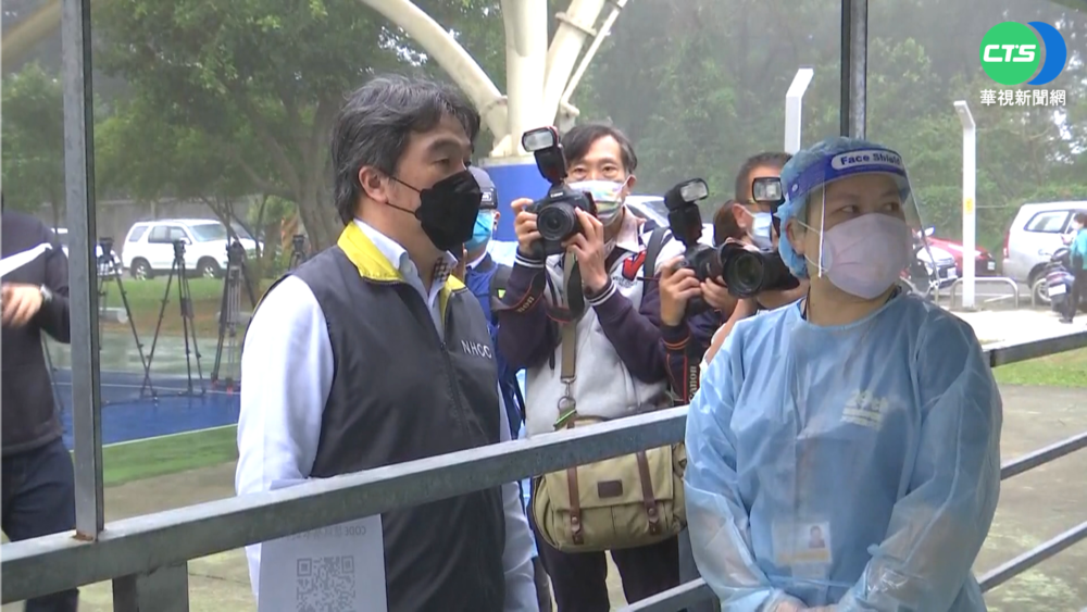 王必勝批"叫不動醫院" 侯友宜:別高高在上