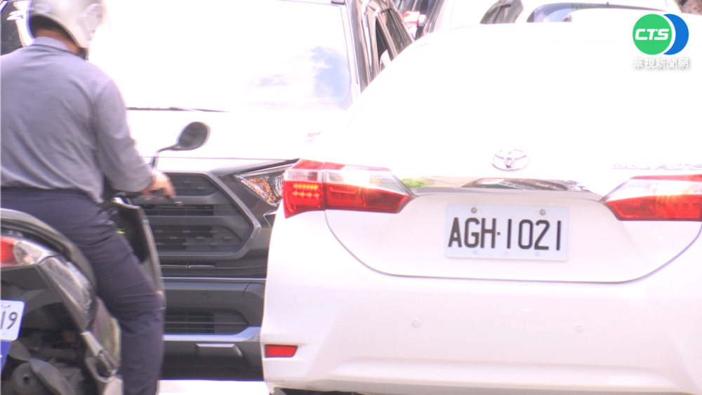 擋道救護車40秒挨罰 運將上訴被駁回