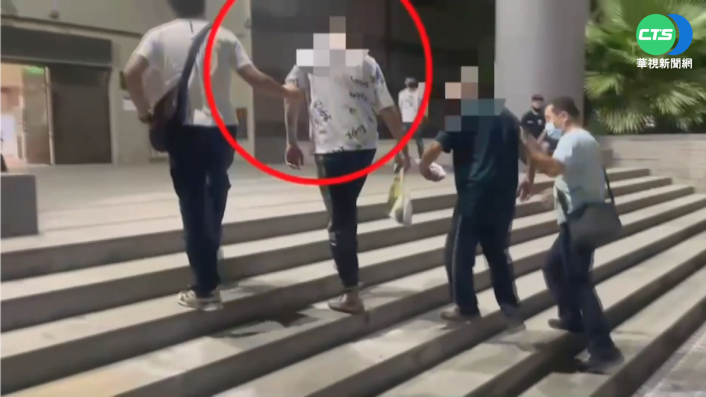 曾掙脫腳鐐落跑 騎士再度酒駕被逮又想逃