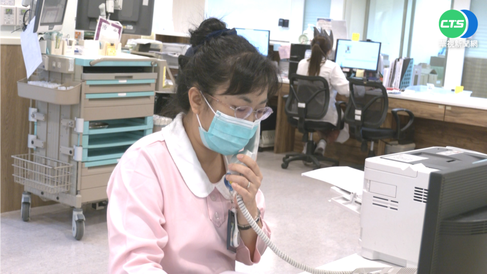 "中南部上升中" 視訊看診.關懷電話打不完