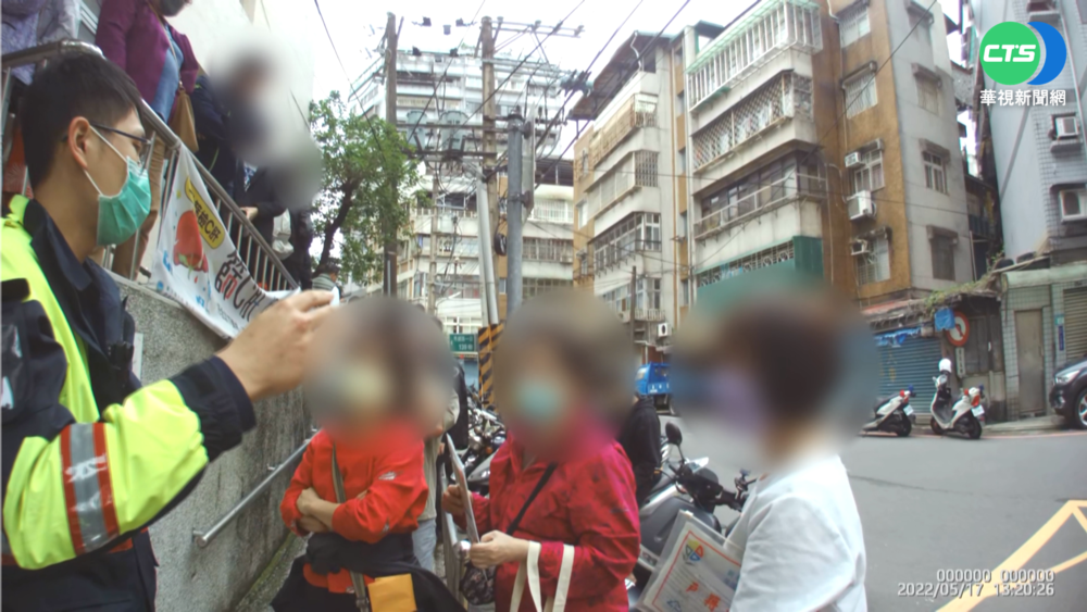 衛生所洽公民眾失控飆罵 警無奈加強巡守