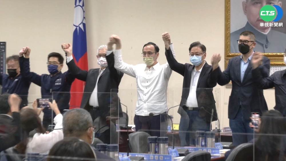 藍徵召張善政選桃市長 韓國瑜臉書發文挺