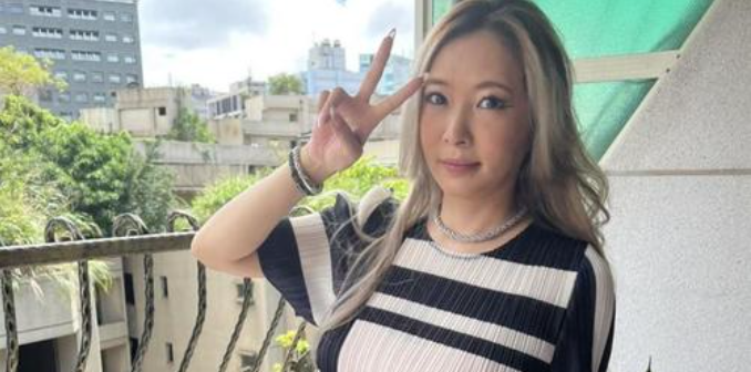 Makiyo宣布喜訊「520結婚」 自曝已懷孕4個月