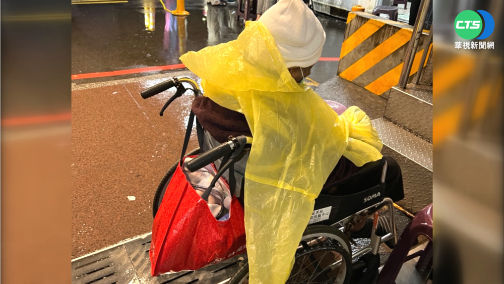 嬤快篩陽性 苦等床位13小時 醫院:無拖延