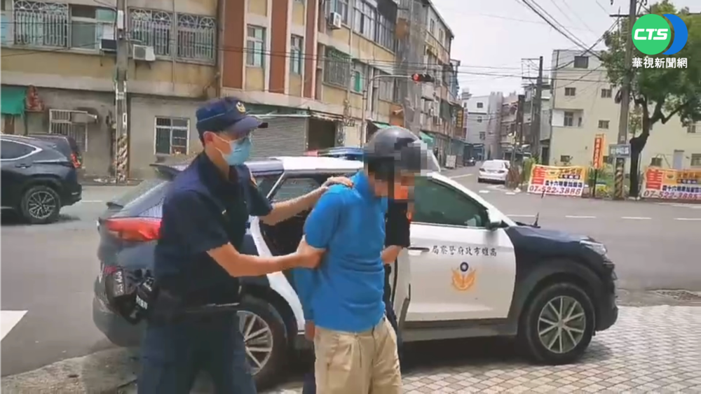 男連撞多車肇逃 警開11槍追上國道攔截