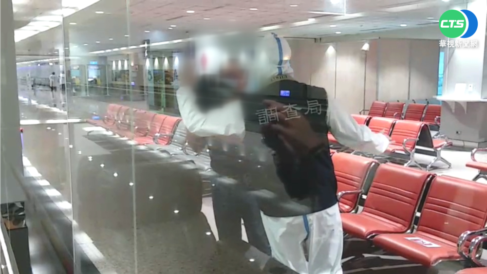 台泰聯手逮捕歸案 詐欺犯吸2億遭遣返