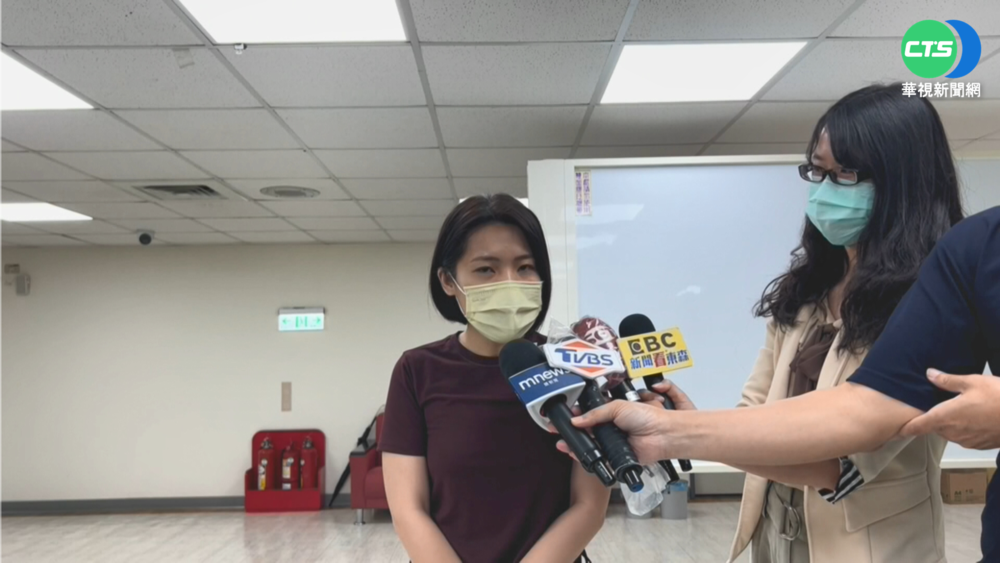 被爆違停還不給開單? 徐巧芯出面駁斥