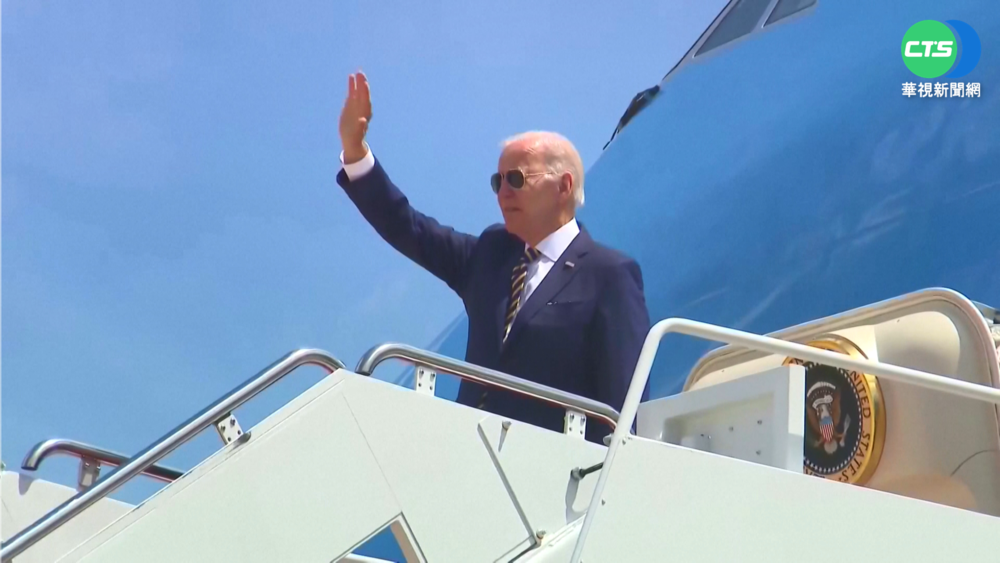 白宮:拜登亞洲行將宣布成立印太經濟架構