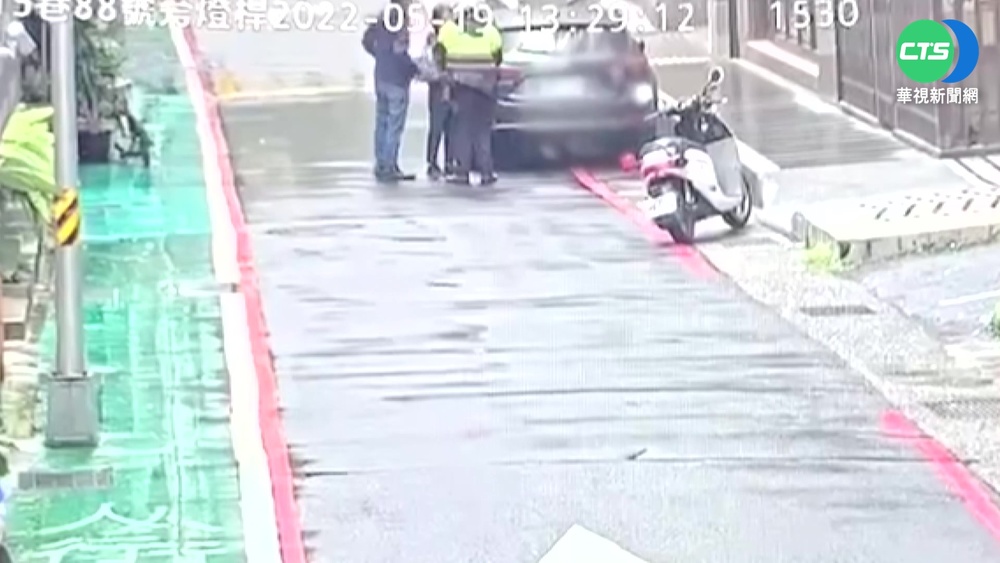 被爆違停還不給開單? 徐巧芯出面駁斥