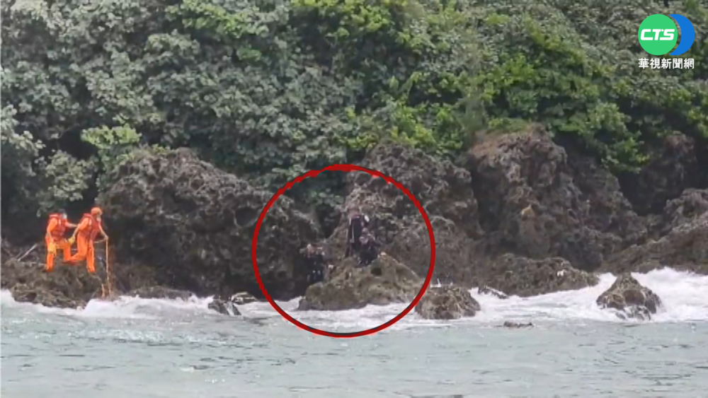 暴雨襲恆春雨全國最多 路變小河淹住家