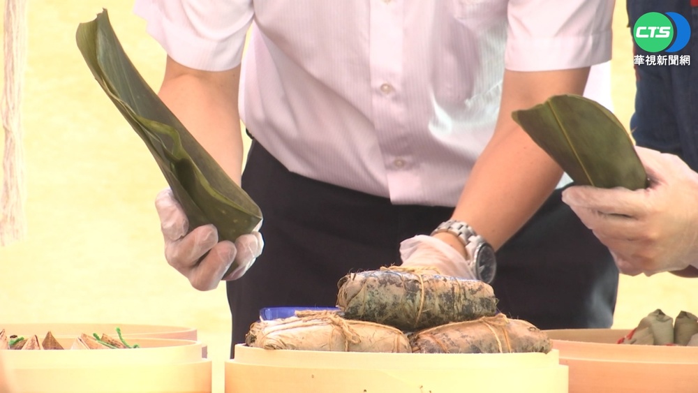 三鳳中街乾貨齊全! 端午優惠買500送50