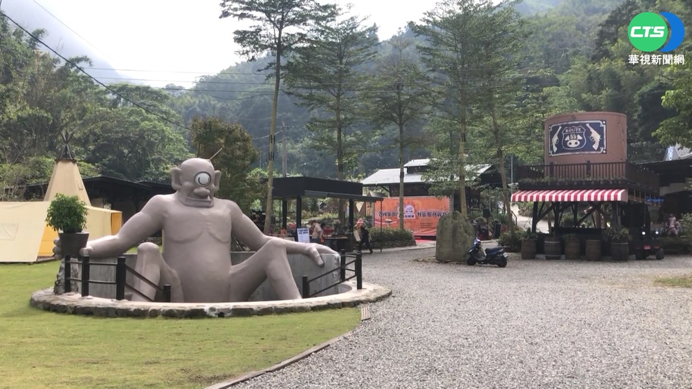 森林系懶人露營正夯 疫情下訂房率增3成