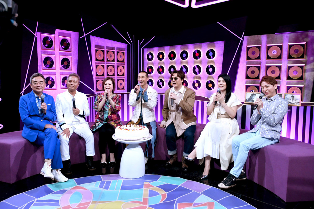 《上奅台灣歌２.0》為「國寶歌王」視訊慶生 文夏生前願望曝光