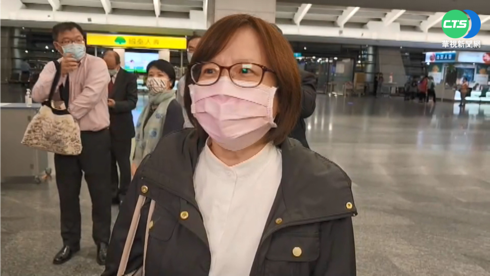 我未獲WHA邀請 李麗芬仍率團赴日內瓦交流