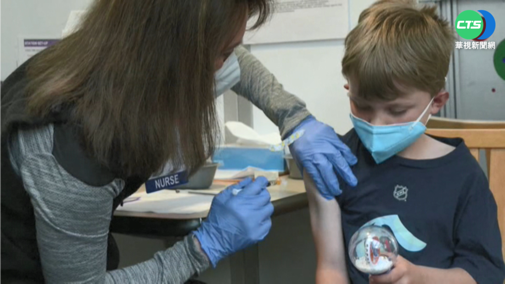 美新冠疫苗兒童加強劑 西雅圖20號開打