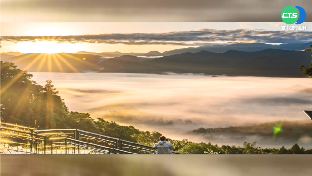 尋獲火場相機 重生! 攝影師拍縮時"日出"