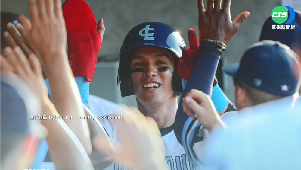 陽岱鋼敲旅美首轟 寫隊史主場首發HR