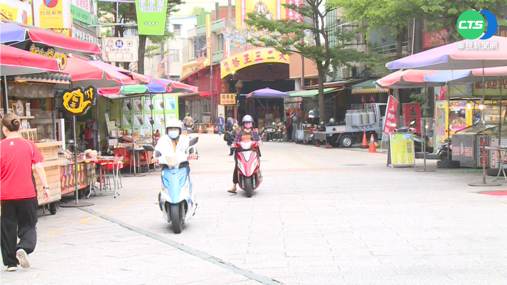 疫情衝擊鹿港觀光 業者嘆:遊客只剩1/10