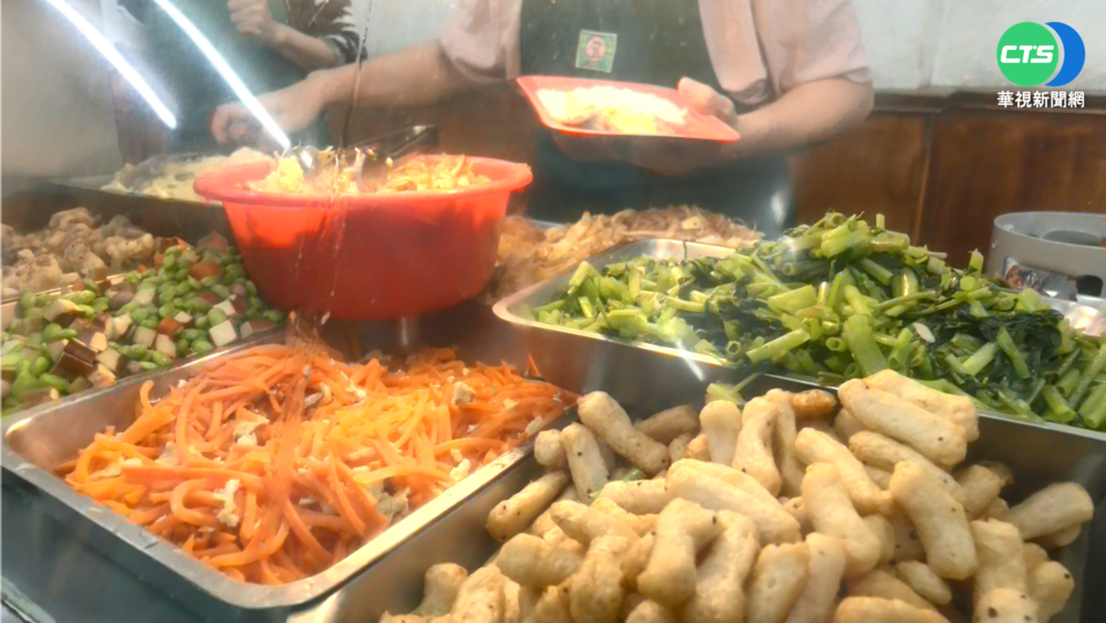 高雄人好口福! 超值便當3主菜百元有找