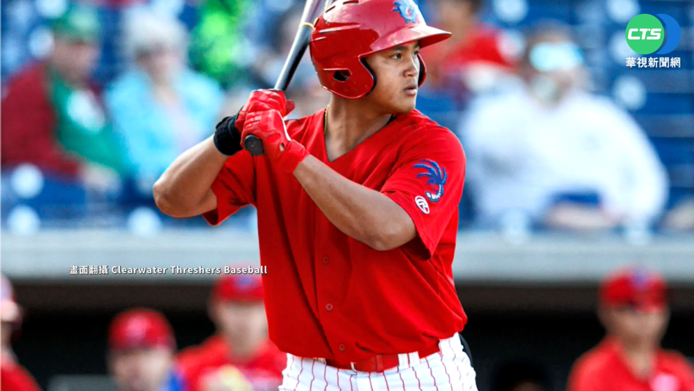 林子偉3A延長賽轟2分砲 單場打進3打點!