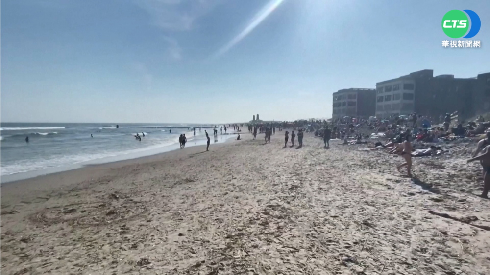 熱浪襲美東 超過2千萬人飽受高溫煎熬